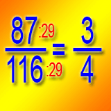Matemática: Exercícios de Simplificação de fração  Fração matemática,  Frações equivalentes, Matematica resposta